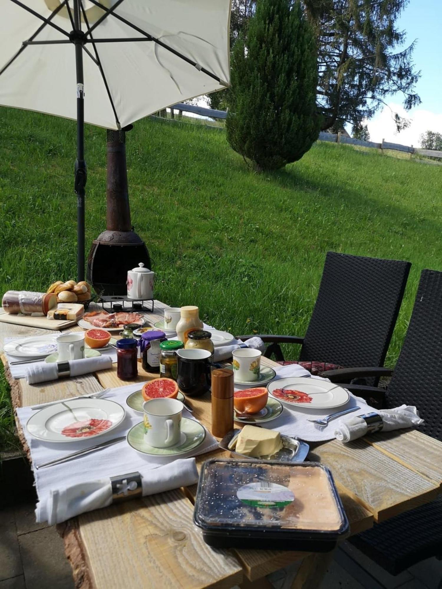 Villa Schwarzwaldhaus Sonnenstrasse, Oberried-Hofsgrund, Dreisamtal à Oberried  Extérieur photo