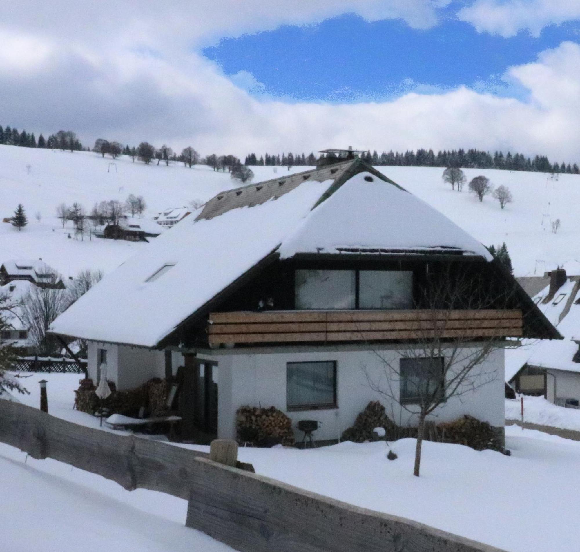 Villa Schwarzwaldhaus Sonnenstrasse, Oberried-Hofsgrund, Dreisamtal à Oberried  Extérieur photo